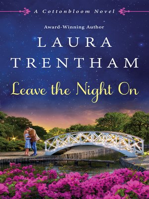 cover image of Leave the Night On